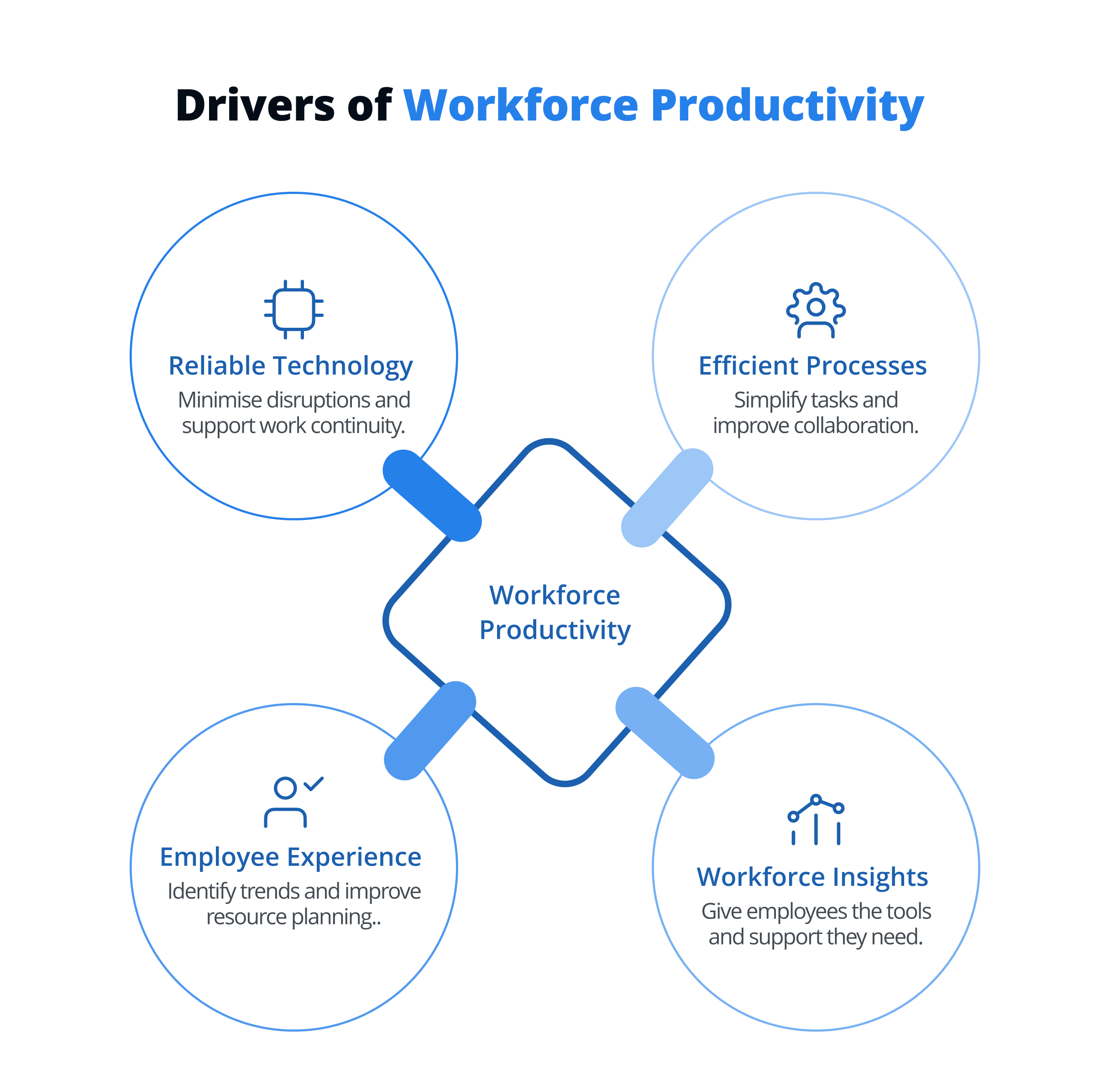 Drivers of Workforce Productivity