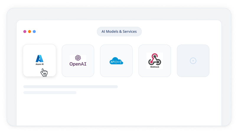 AI Models & Services