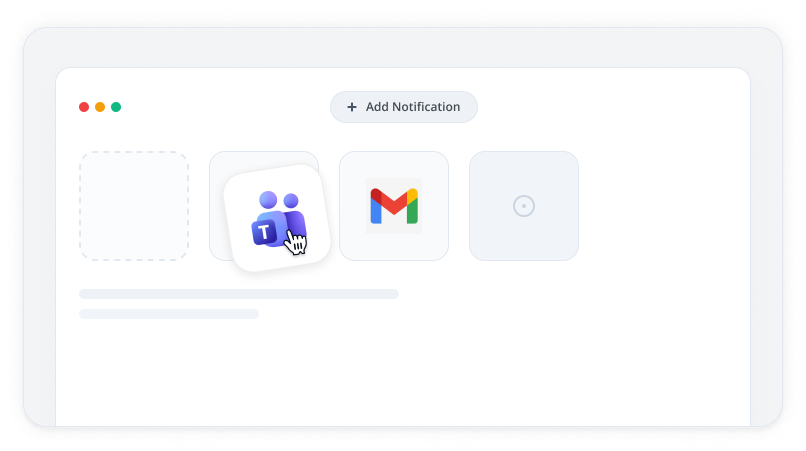 Notifications